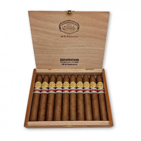 Lot 478 - Diplomaticos El Emisario