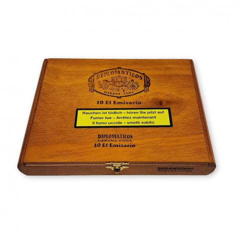 Lot 478 - Diplomaticos El Emisario