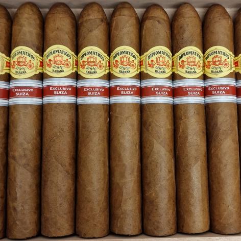 Lot 478 - Diplomaticos El Emisario