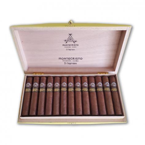 Lot 479 - Montecristo Supremos