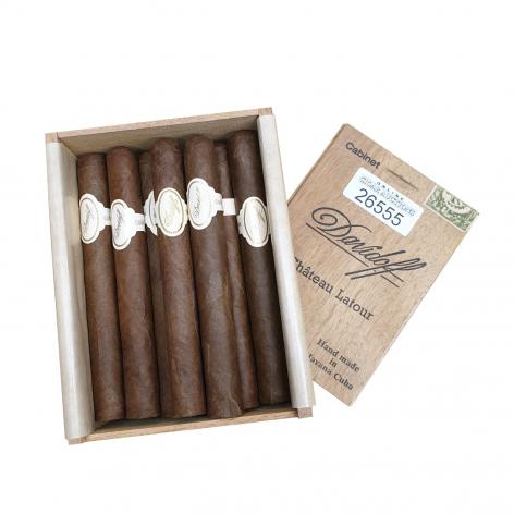 Lot 479 - Davidoff Chateau Latour 