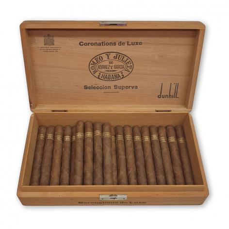 Lot 479 - Romeo y Julieta Coronations de Luxe
