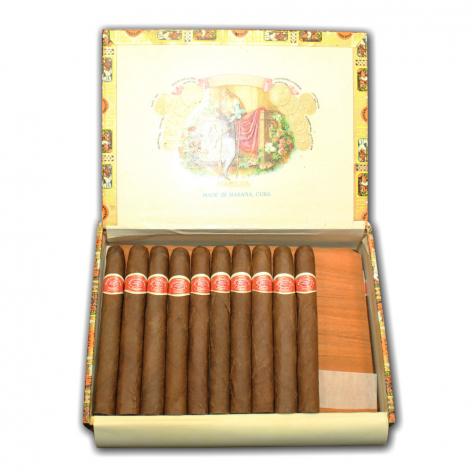 Lot 47 - Romeo y Julieta Belvederes