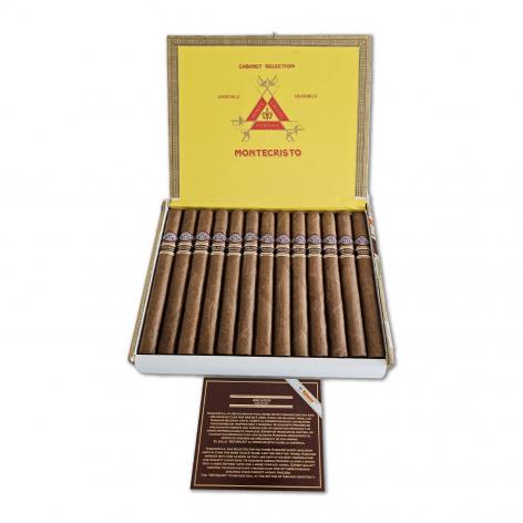 Lot 47 - Montecristo Churchills Anejados