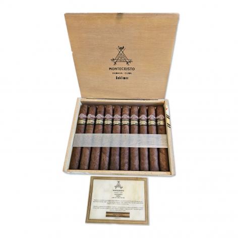 Lot 47 - Montecristo Sublimes 