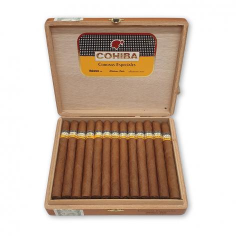 Lot 47 - Cohiba Coronas Especiales 