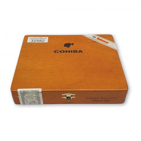 Lot 47 - Cohiba Coronas Especiales 