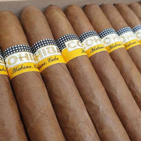 Lot 47 - Cohiba Coronas Especiales 