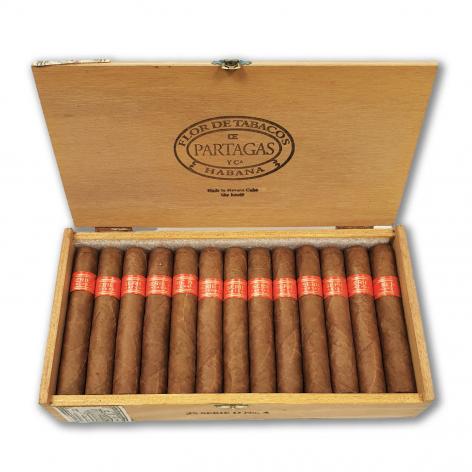 Lot 480 - Partagas Serie D No.4