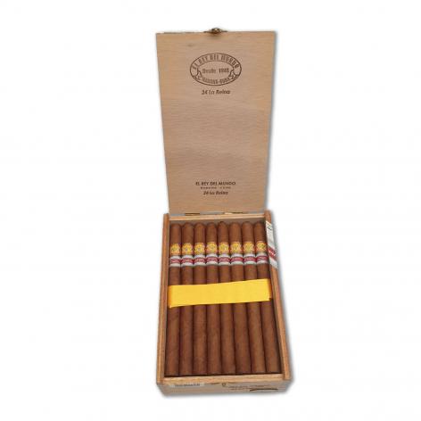 Lot 480 - El Rey Del Mundo La Reina