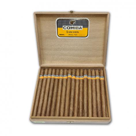 Lot 481 - Cohiba Lanceros