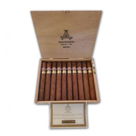 Lot 481 - Montecristo Sublimes