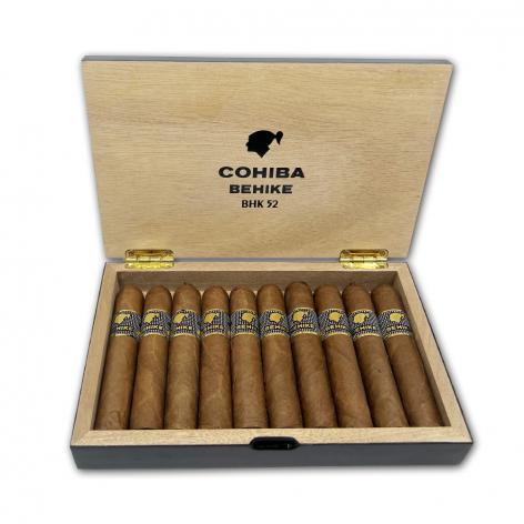 Lot 481 - Cohiba Behike 52 