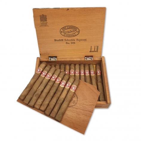 Lot 481 - Dunhill Don Candido Seleccion No. 505