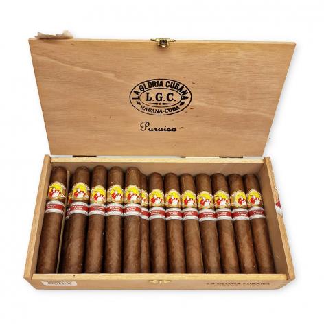 Lot 481 - La Gloria Cubana Paraiso