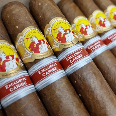 Lot 481 - La Gloria Cubana Paraiso
