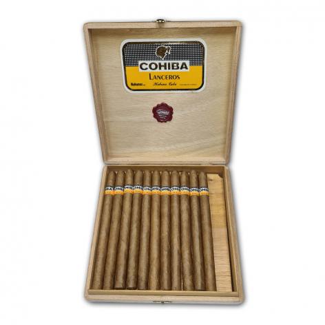 Lot 482 - Cohiba Lanceros