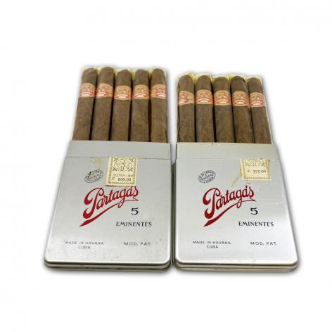 Lot 482 - Partagas Eminentes