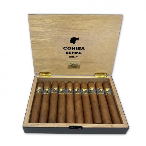 Lot 482 - Cohiba Behike 54 