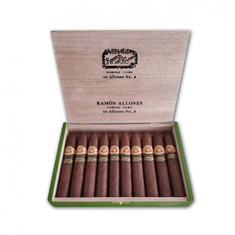 Lot 482 - Ramon Allones No.2