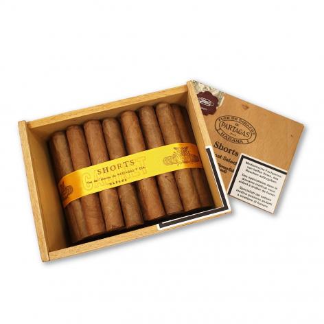 Lot 482 - Partagas Shorts 