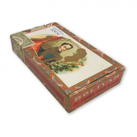 Lot 482 - Bolivar Coronas Junior 