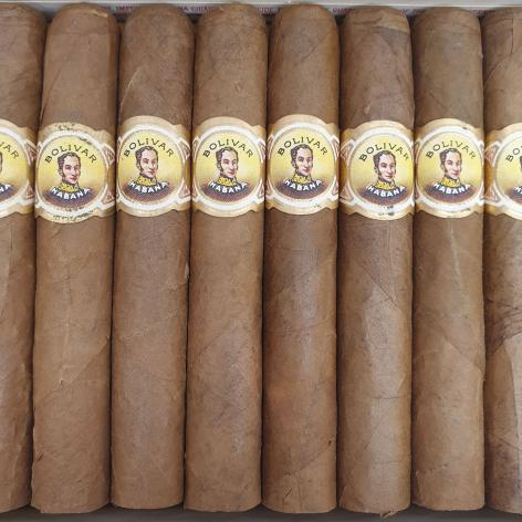 Lot 482 - Bolivar Coronas Junior 