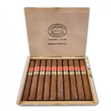 Lot 483 - Partagas Serie D especial