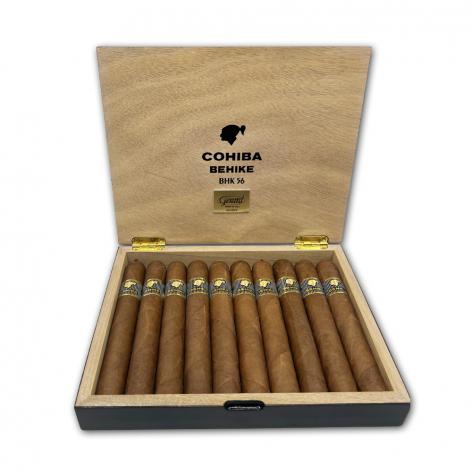 Lot 483 - Cohiba Behike 56 