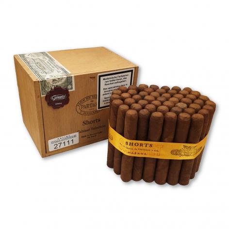 Lot 483 - Partagas Shorts 