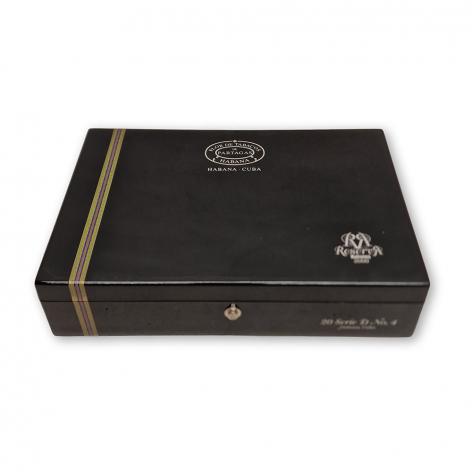 Lot 483 - Partagas Serie D No.4 Reserva