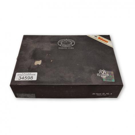 Lot 483 - Partagas Serie D No.4 Reserva