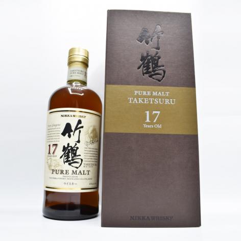 Lot 483 - Nikka Taketsuru 17YO