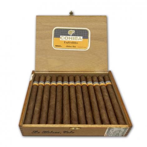 Lot 484 - Cohiba Esplendidos 