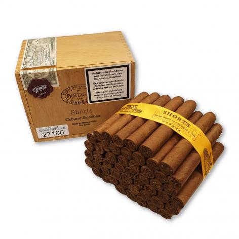 Lot 484 - Partagas Shorts 