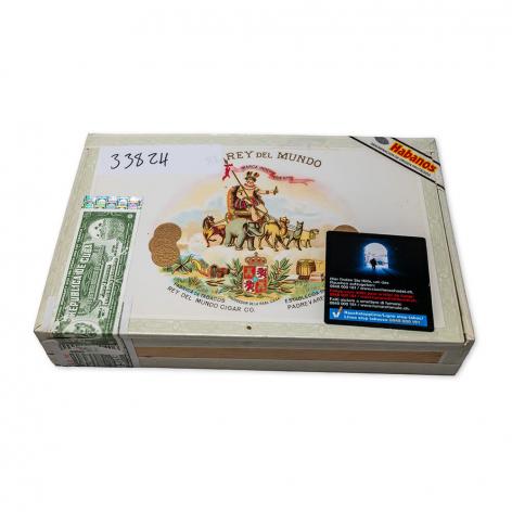 Lot 484 - El Rey Del Mundo Petit Coronas