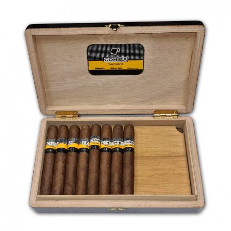 Lot 485 - Cohiba Maduro 5 Secretos