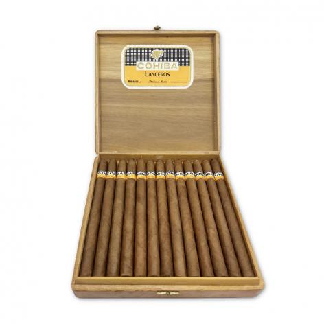 Lot 485 - Cohiba Lanceros 