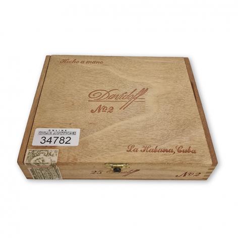 Lot 485 - Davidoff No. 2
