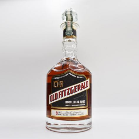 Lot 485 - Old Fitzgerald 9YO