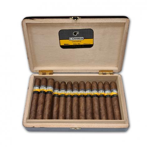 Lot 486 - Cohiba Maduro 5 Secretos