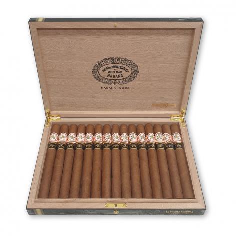 Lot 486 - Hoyo de Monterrey Double Coronas Gran Reserva