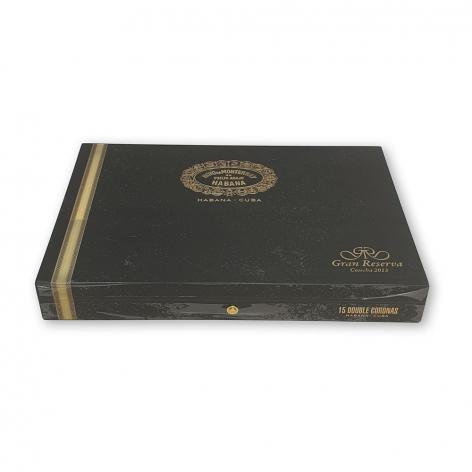Lot 486 - Hoyo de Monterrey Double Coronas Gran Reserva