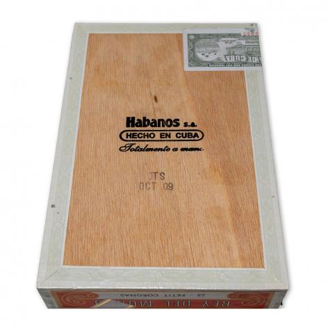 Lot 486 - El Rey Del Mundo Petit Coronas