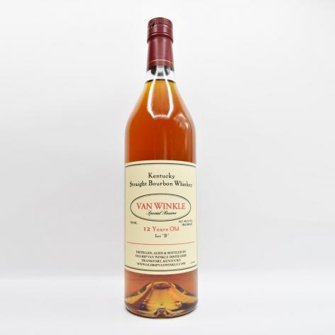 Lot 486 - Old Rip Van Winkle 12YO