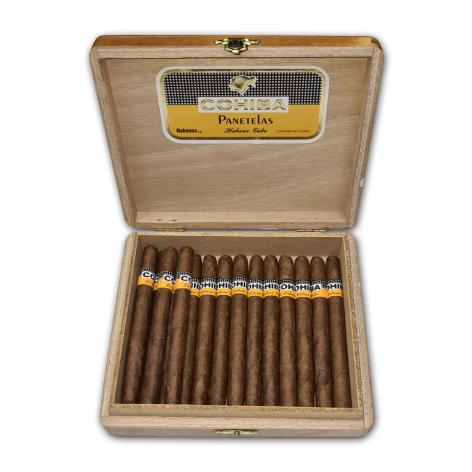 Lot 487 - Cohiba Panetelas