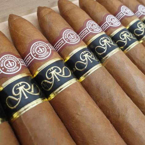 Lot 487 - Montecristo No. 2 Gran Reserva