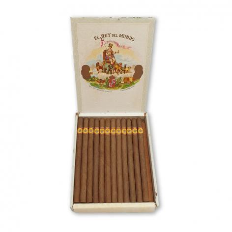 Lot 487 - El Rey Del Mundo Panetelas Largas