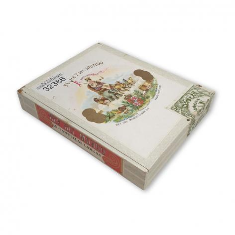 Lot 487 - El Rey Del Mundo Panetelas Largas