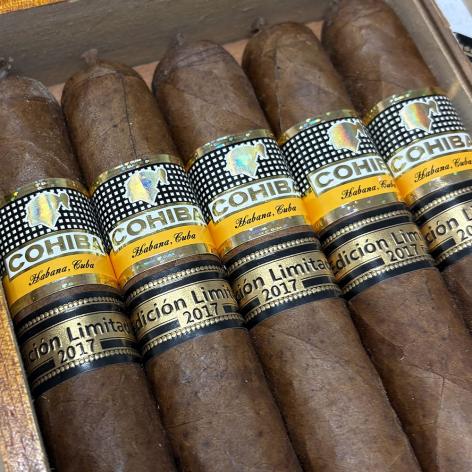Lot 487 - Cohiba Talisman 